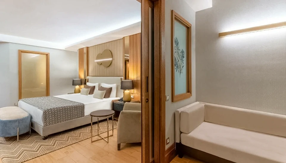 هتل سوسسی لاکچری آنتالیا